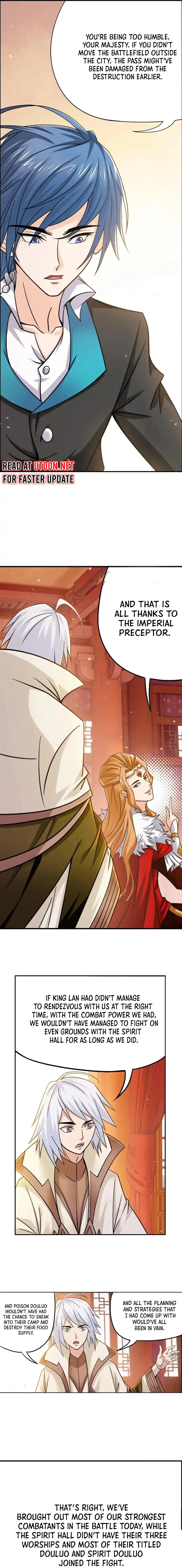 Read soul land manhua reading order What order to read Soul Land Manhua in douluo Manga Online