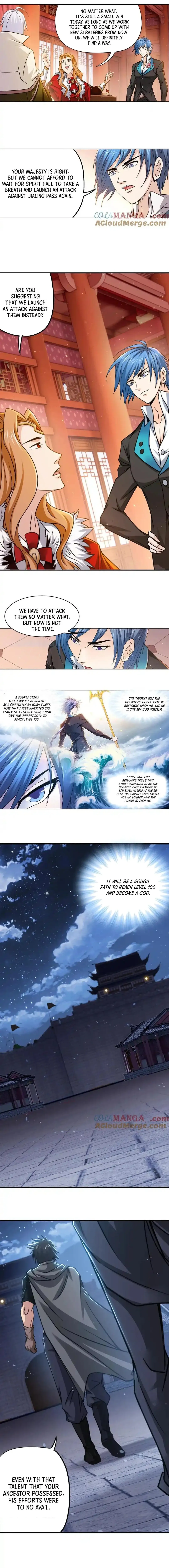 Read soul land manhua reading order What order to read Soul Land Manhua in douluo Manga Online