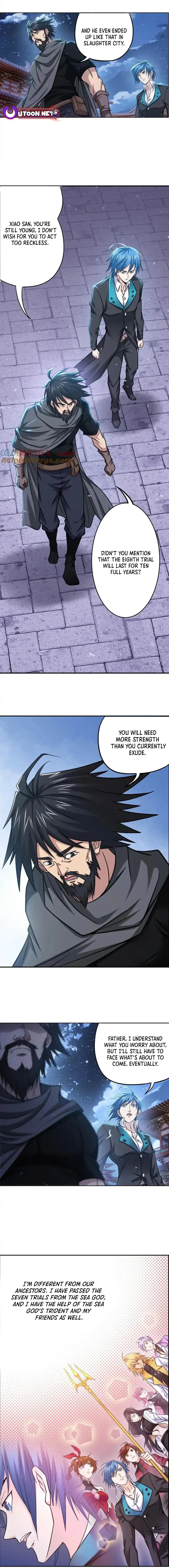 Read soul land manhua reading order What order to read Soul Land Manhua in douluo Manga Online