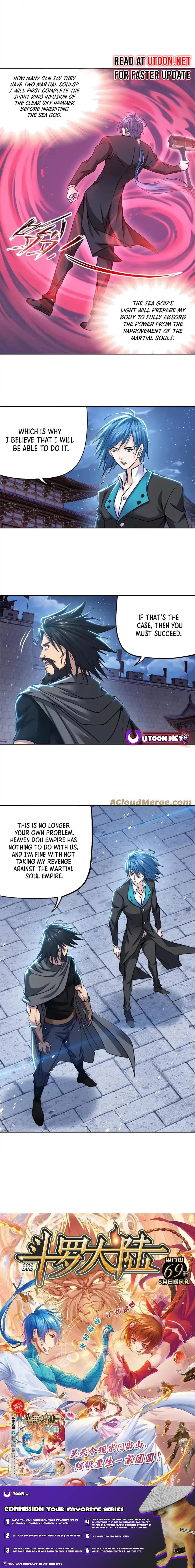 Read soul land manhua reading order What order to read Soul Land Manhua in douluo Manga Online