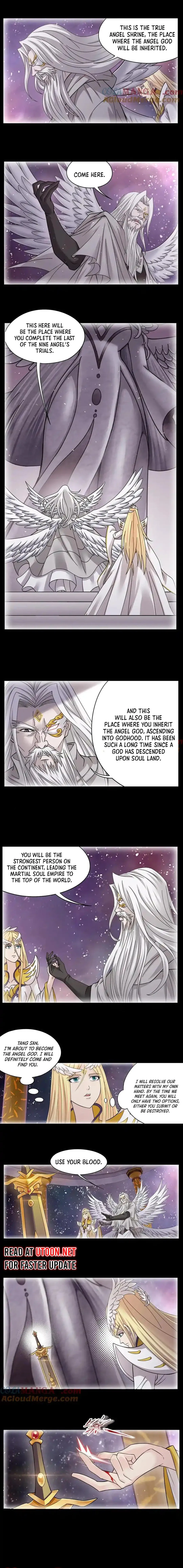 Read soul land manhua reading order What order to read Soul Land Manhua in douluo Manga Online