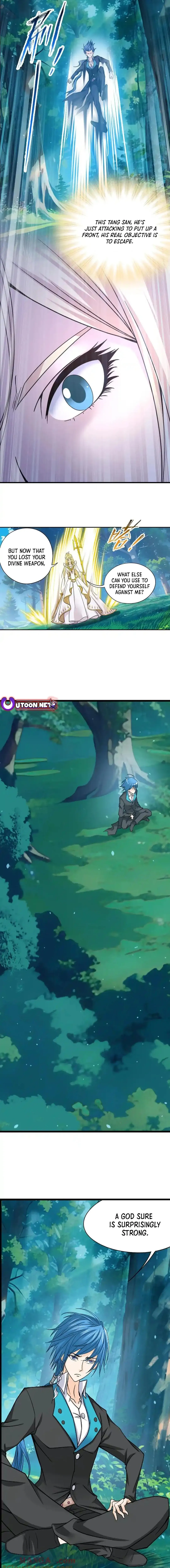 Read soul land manhua reading order What order to read Soul Land Manhua in douluo Manga Online