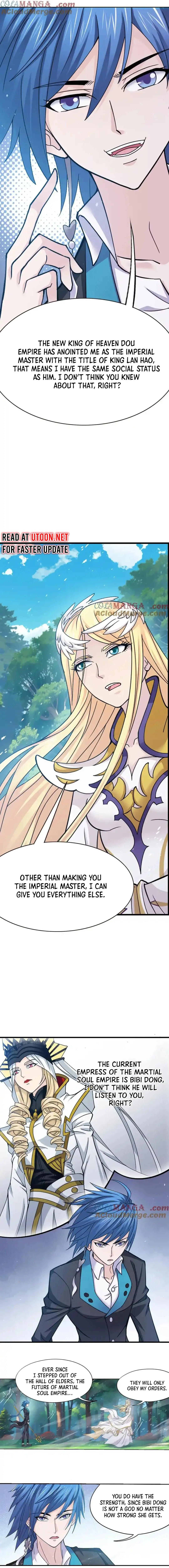 Read soul land manhua reading order What order to read Soul Land Manhua in douluo Manga Online