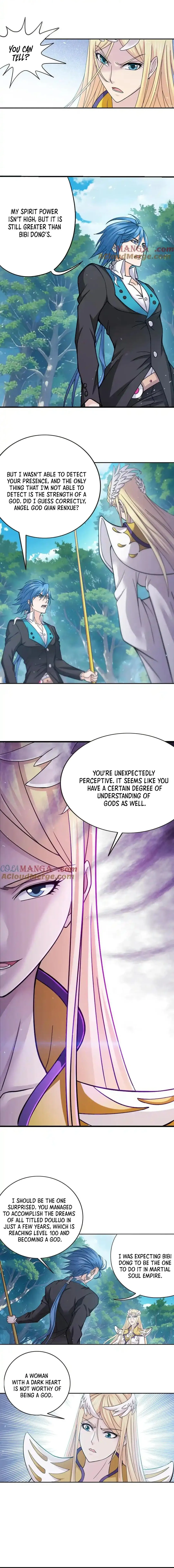 Read soul land manhua reading order What order to read Soul Land Manhua in douluo Manga Online