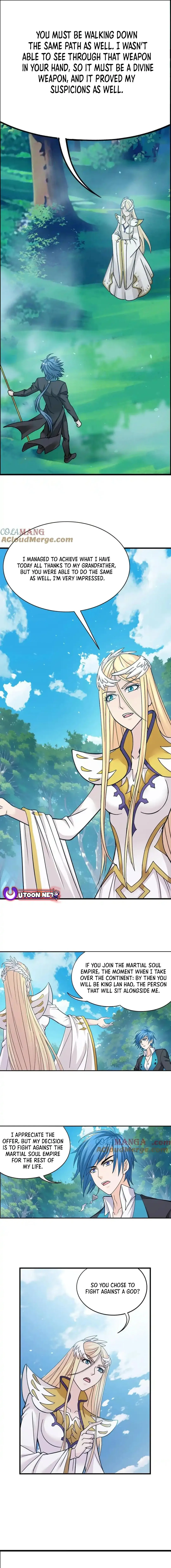 Read soul land manhua reading order What order to read Soul Land Manhua in douluo Manga Online