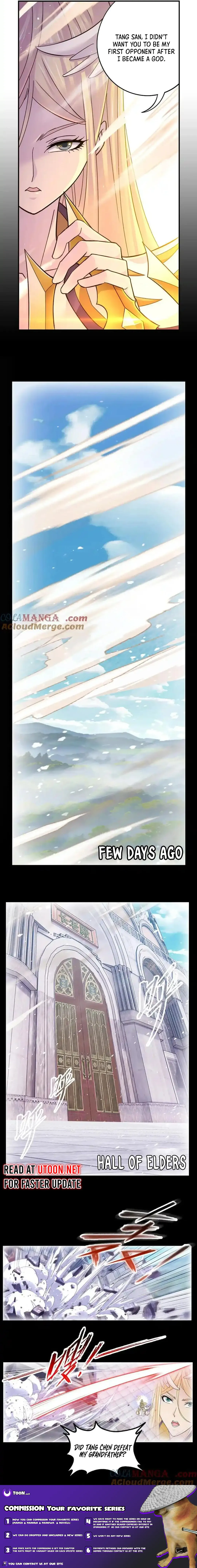 Read soul land manhua reading order What order to read Soul Land Manhua in douluo Manga Online