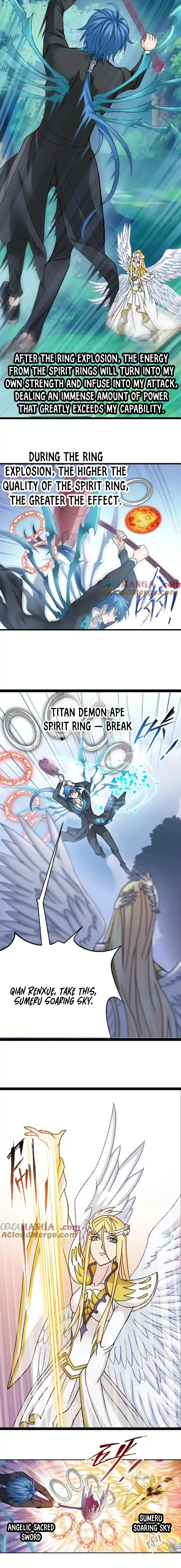 Read soul land manhua reading order What order to read Soul Land Manhua in douluo Manga Online