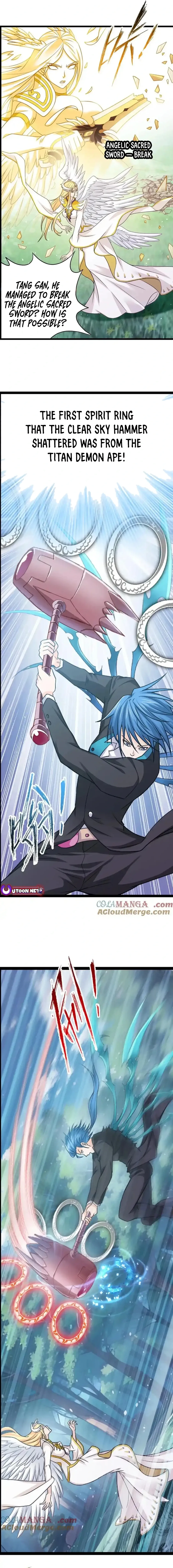 Read soul land manhua reading order What order to read Soul Land Manhua in douluo Manga Online