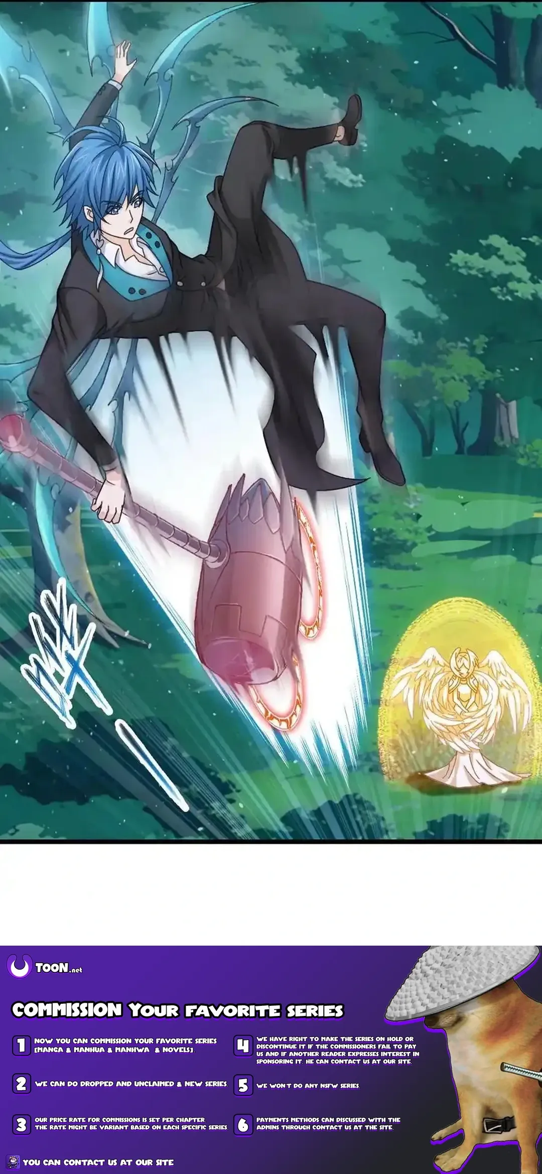 Read soul land manhua reading order What order to read Soul Land Manhua in douluo Manga Online