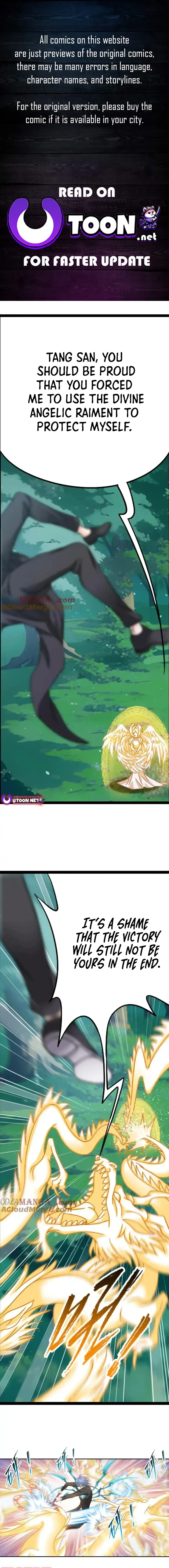 Read soul land manhua reading order What order to read Soul Land Manhua in douluo Manga Online