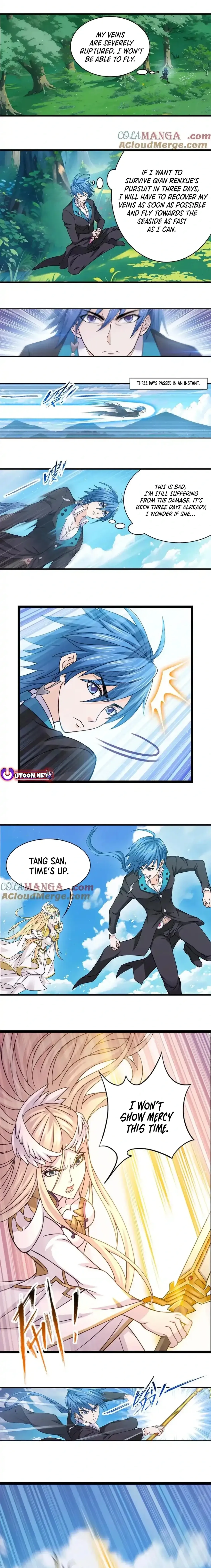 Read soul land manhua reading order What order to read Soul Land Manhua in douluo Manga Online