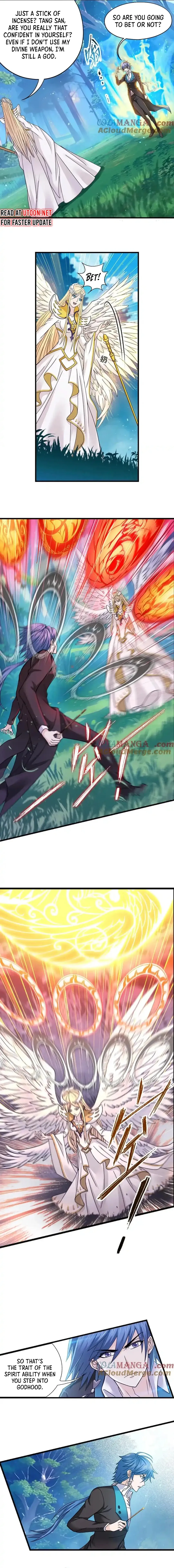 Read soul land manhua reading order What order to read Soul Land Manhua in douluo Manga Online