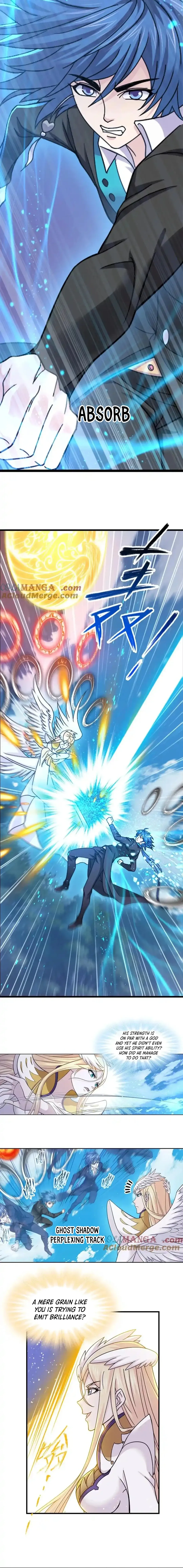 Read soul land manhua reading order What order to read Soul Land Manhua in douluo Manga Online