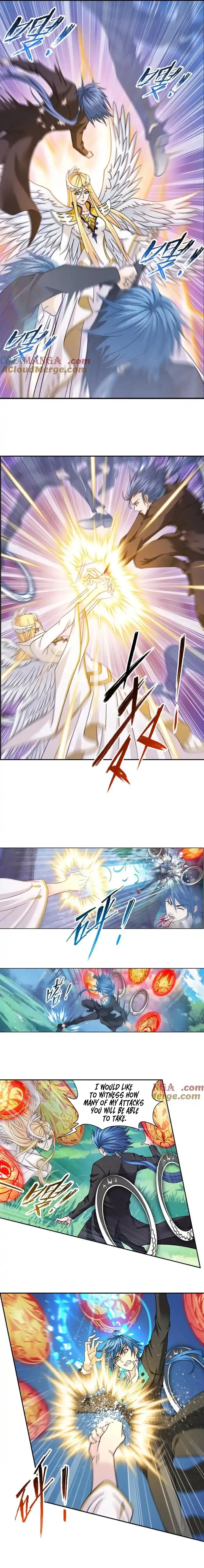 Read soul land manhua reading order What order to read Soul Land Manhua in douluo Manga Online