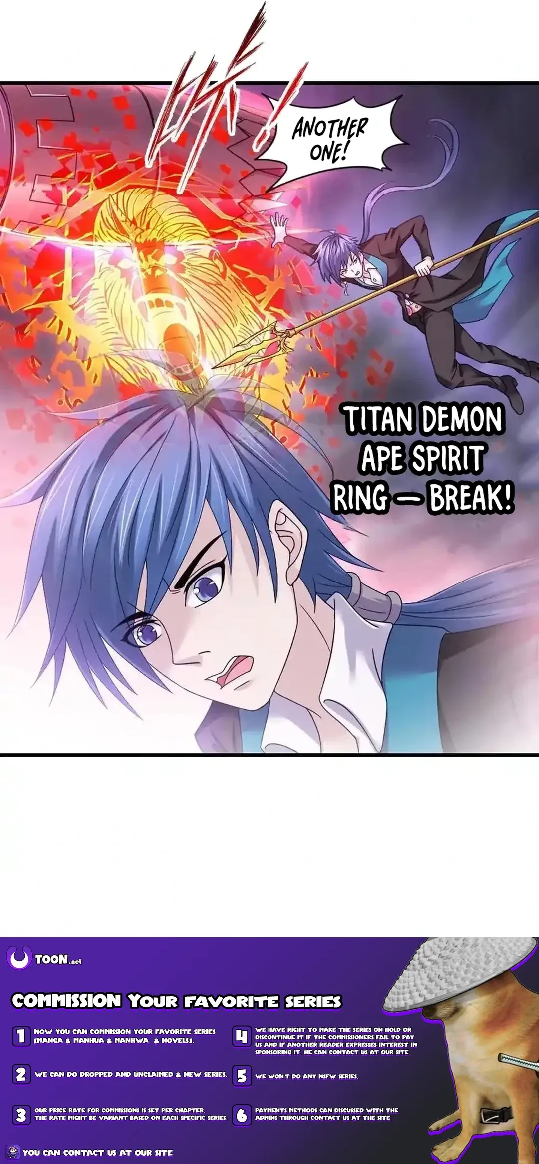 Read soul land manhua reading order What order to read Soul Land Manhua in douluo Manga Online