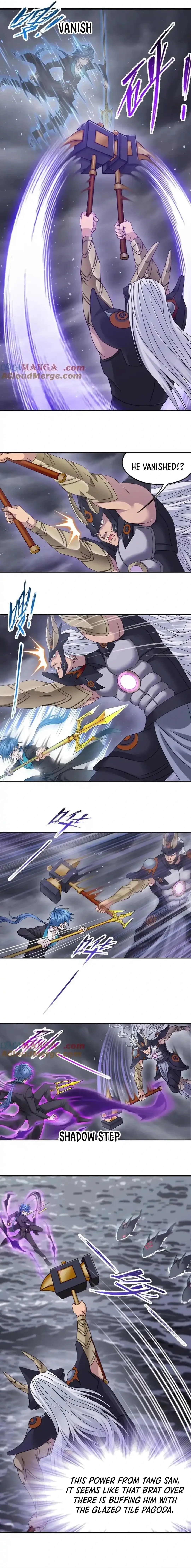 Read soul land manhua reading order What order to read Soul Land Manhua in douluo Manga Online