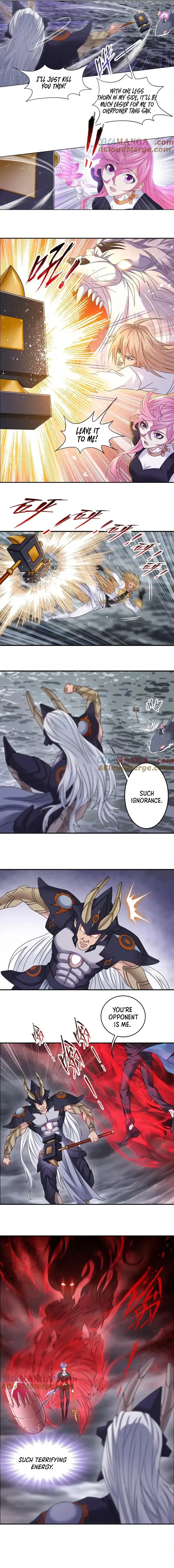 Read soul land manhua reading order What order to read Soul Land Manhua in douluo Manga Online