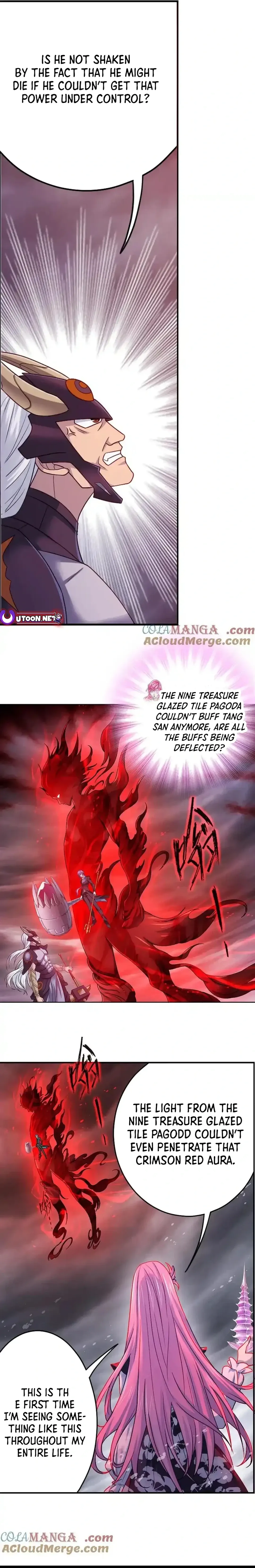 Read soul land manhua reading order What order to read Soul Land Manhua in douluo Manga Online