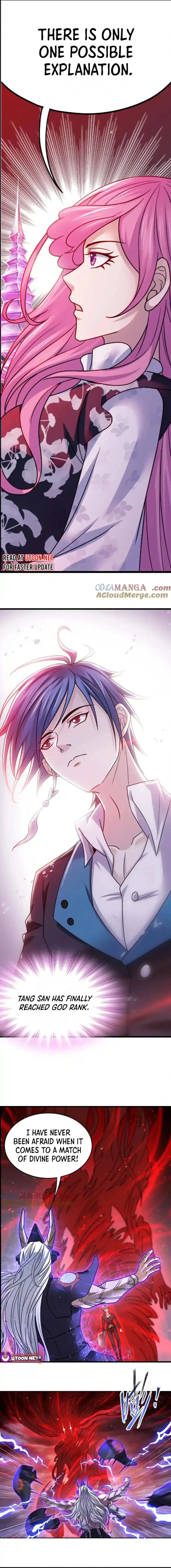 Read soul land manhua reading order What order to read Soul Land Manhua in douluo Manga Online