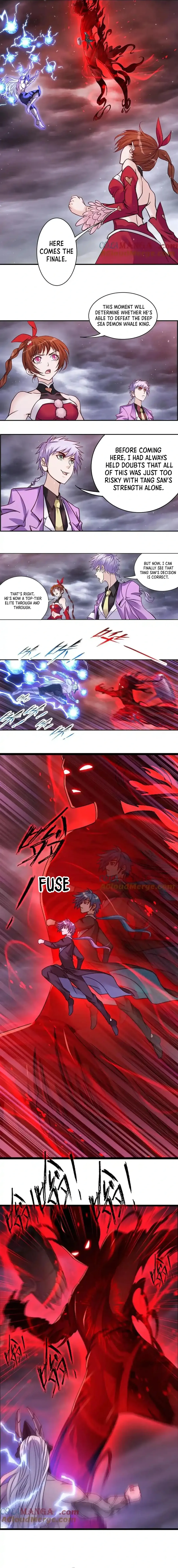 Read soul land manhua reading order What order to read Soul Land Manhua in douluo Manga Online