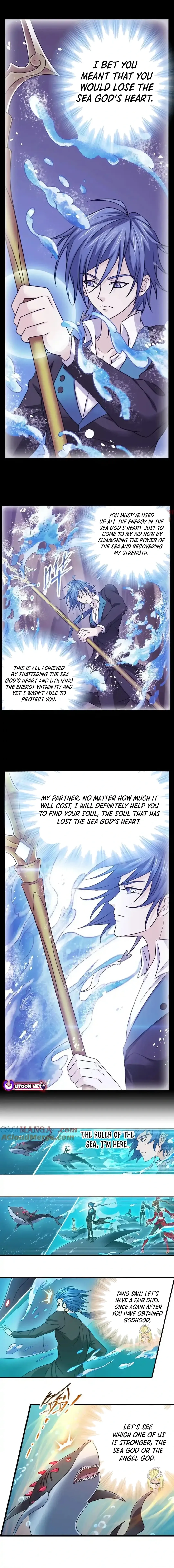 Read soul land manhua reading order What order to read Soul Land Manhua in douluo Manga Online