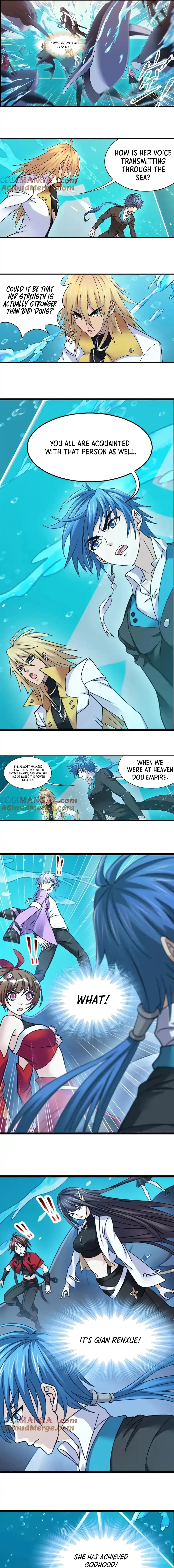 Read soul land manhua reading order What order to read Soul Land Manhua in douluo Manga Online