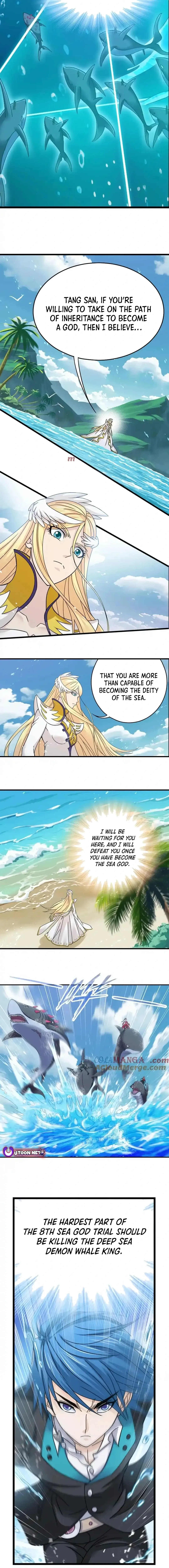 Read soul land manhua reading order What order to read Soul Land Manhua in douluo Manga Online