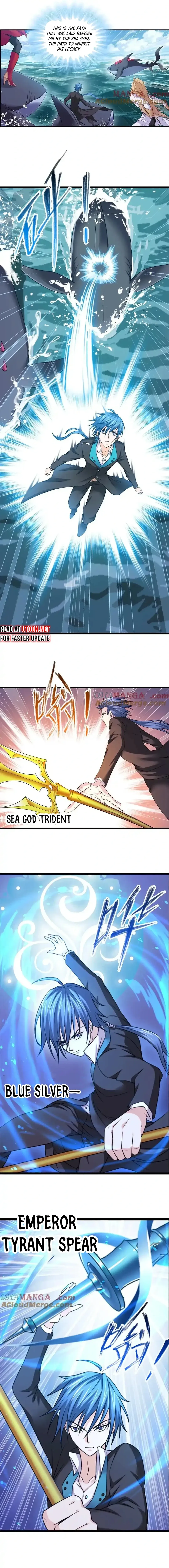 Read soul land manhua reading order What order to read Soul Land Manhua in douluo Manga Online