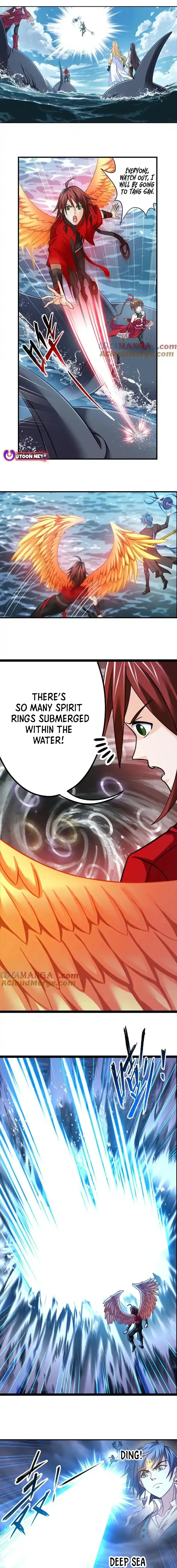 Read soul land manhua reading order What order to read Soul Land Manhua in douluo Manga Online