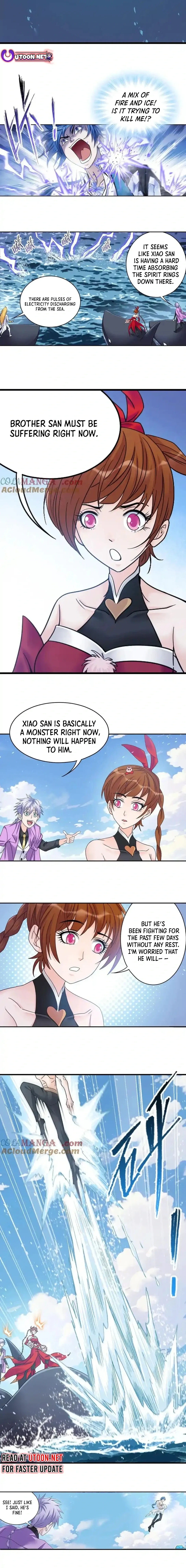 Read soul land manhua reading order What order to read Soul Land Manhua in douluo Manga Online