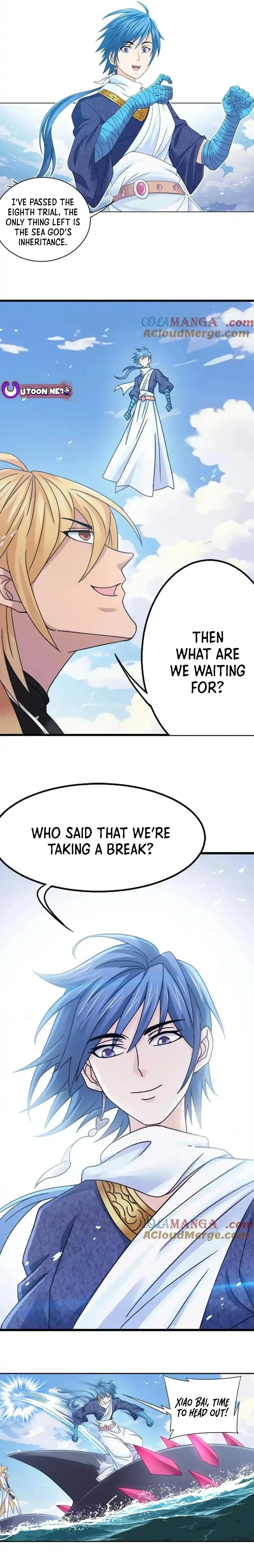 Read soul land manhua reading order What order to read Soul Land Manhua in douluo Manga Online