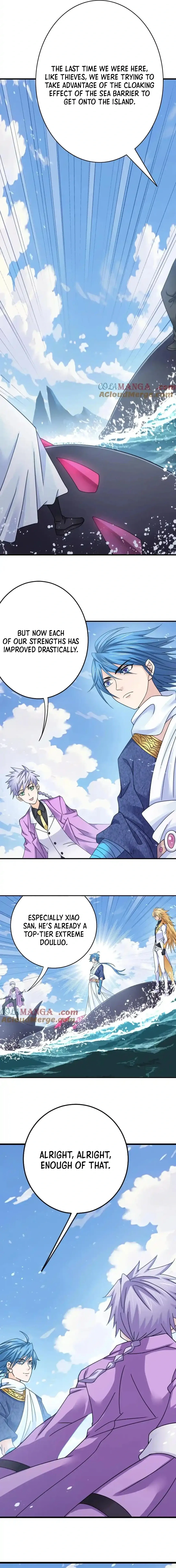 Read soul land manhua reading order What order to read Soul Land Manhua in douluo Manga Online