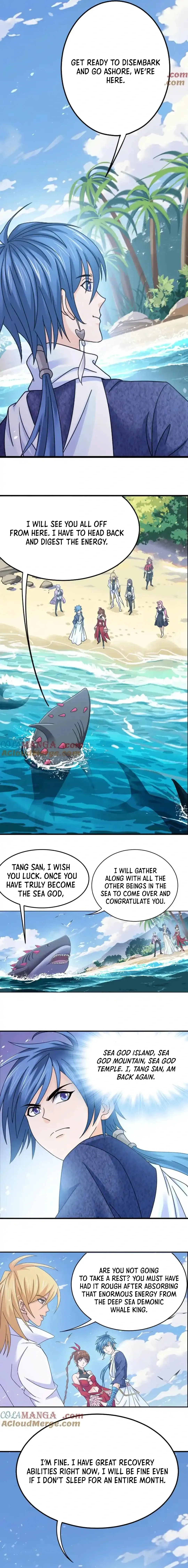 Read soul land manhua reading order What order to read Soul Land Manhua in douluo Manga Online