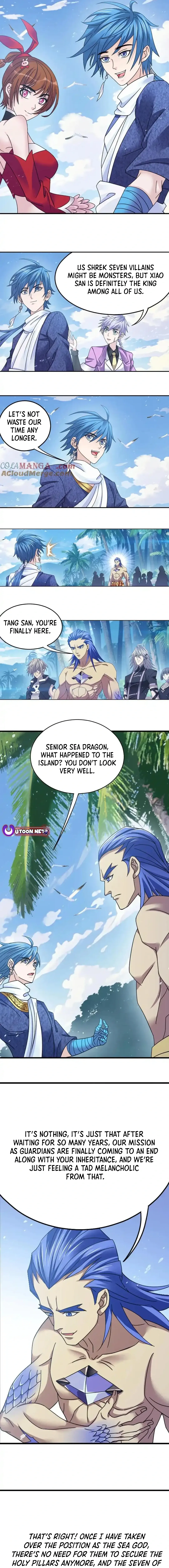 Read soul land manhua reading order What order to read Soul Land Manhua in douluo Manga Online