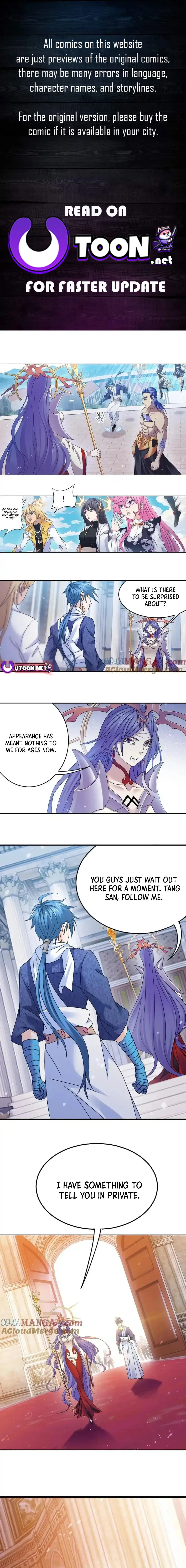 Read soul land manhua reading order What order to read Soul Land Manhua in douluo Manga Online