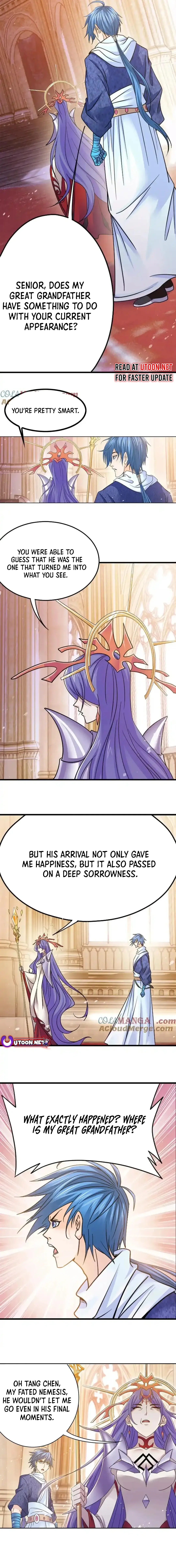 Read soul land manhua reading order What order to read Soul Land Manhua in douluo Manga Online