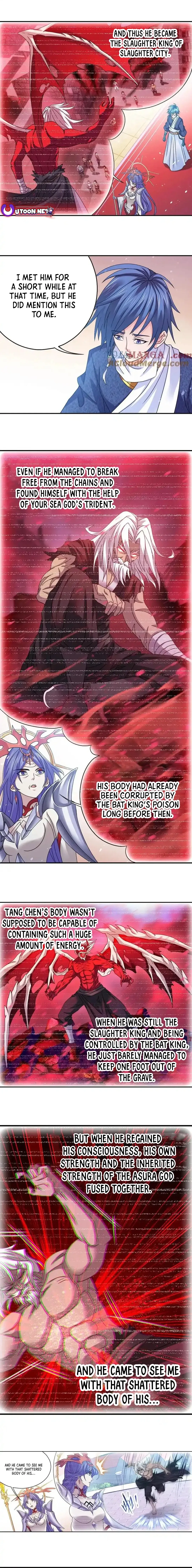 Read soul land manhua reading order What order to read Soul Land Manhua in douluo Manga Online