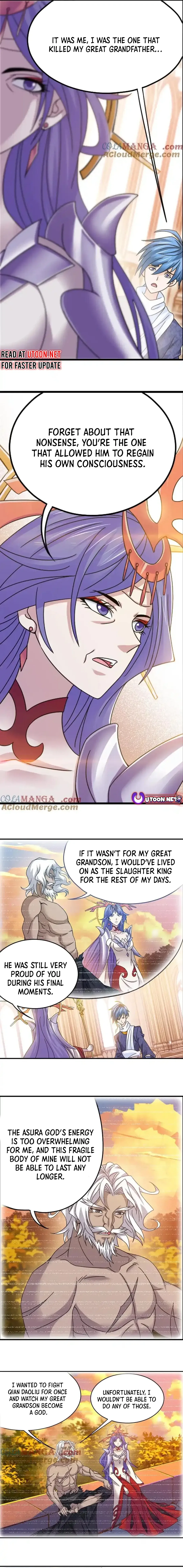 Read soul land manhua reading order What order to read Soul Land Manhua in douluo Manga Online