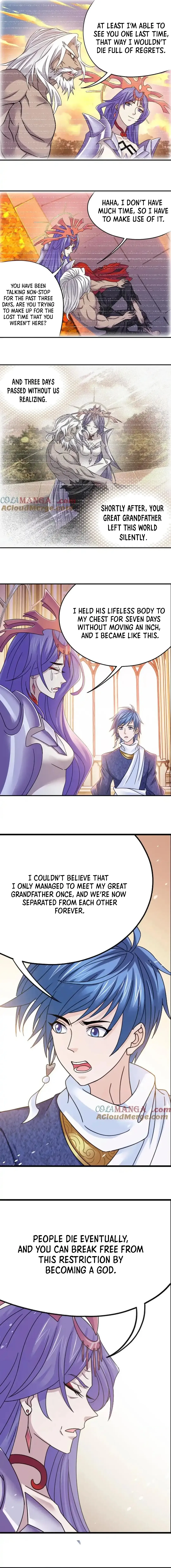 Read soul land manhua reading order What order to read Soul Land Manhua in douluo Manga Online