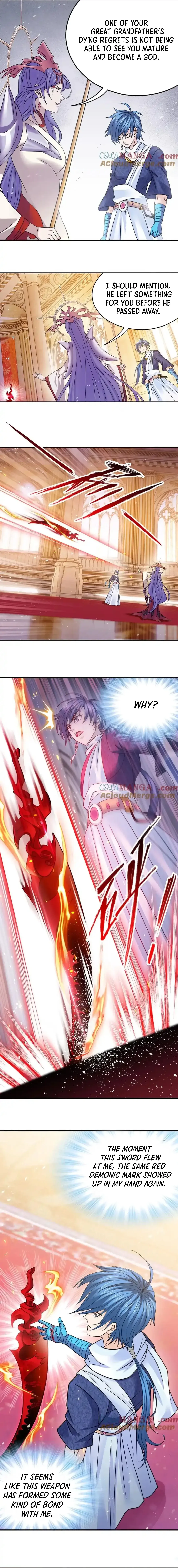 Read soul land manhua reading order What order to read Soul Land Manhua in douluo Manga Online