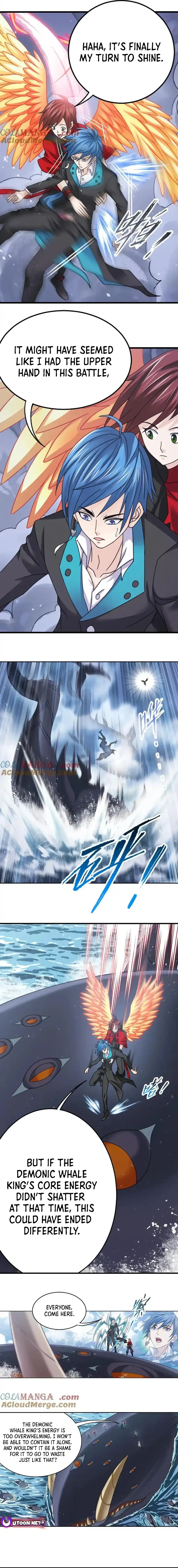 Read soul land manhua reading order What order to read Soul Land Manhua in douluo Manga Online