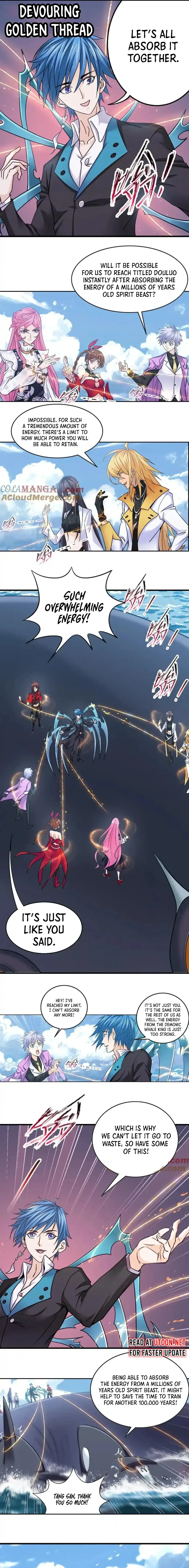 Read soul land manhua reading order What order to read Soul Land Manhua in douluo Manga Online