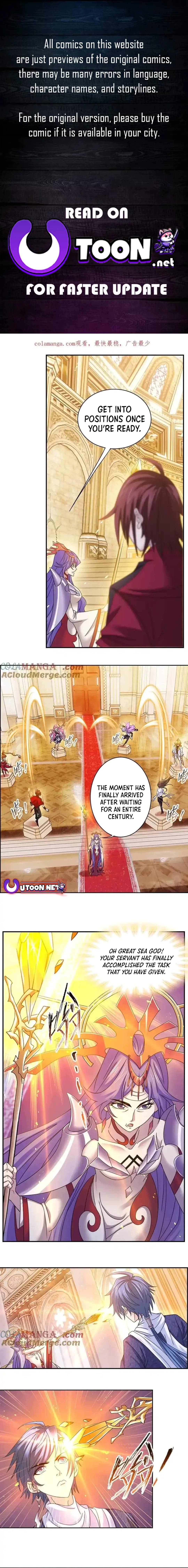 Read soul land manhua reading order What order to read Soul Land Manhua in douluo Manga Online