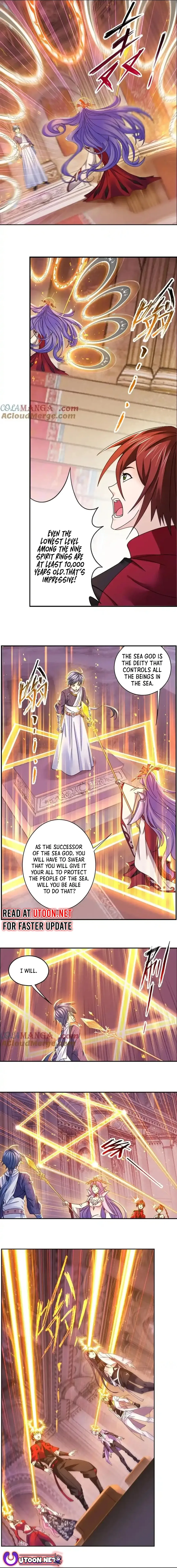 Read soul land manhua reading order What order to read Soul Land Manhua in douluo Manga Online