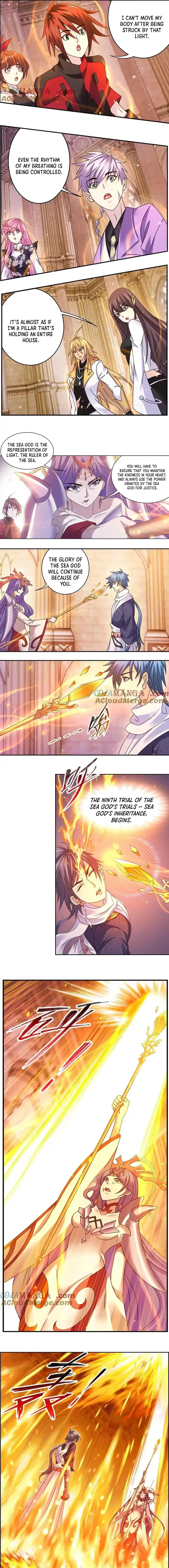 Read soul land manhua reading order What order to read Soul Land Manhua in douluo Manga Online