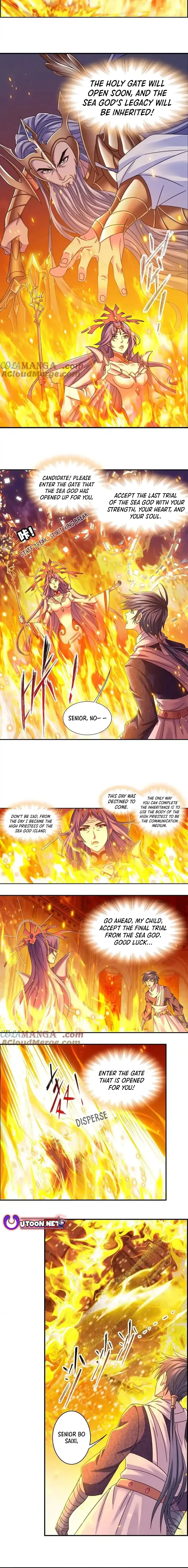 Read soul land manhua reading order What order to read Soul Land Manhua in douluo Manga Online