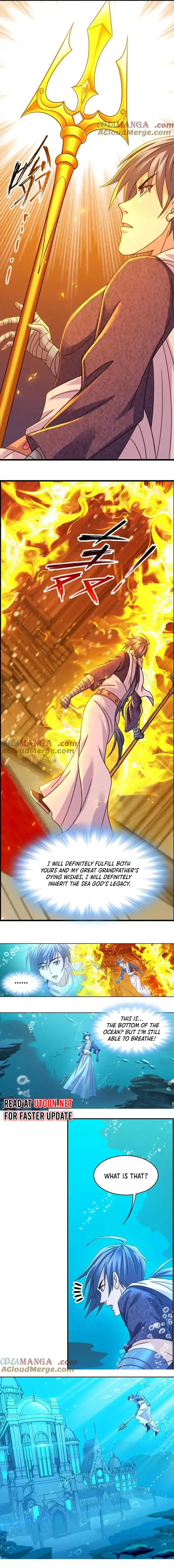 Read soul land manhua reading order What order to read Soul Land Manhua in douluo Manga Online