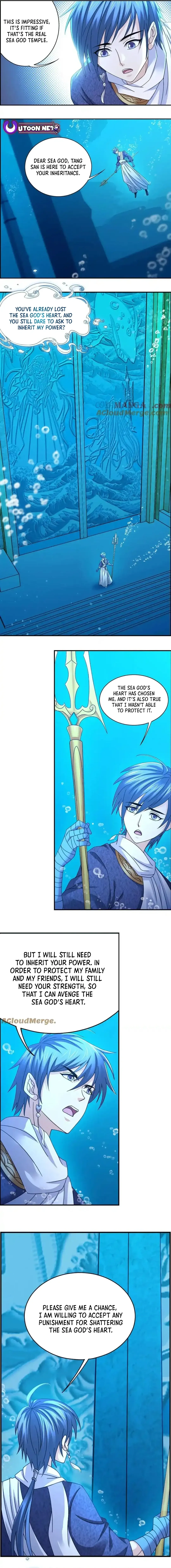 Read soul land manhua reading order What order to read Soul Land Manhua in douluo Manga Online