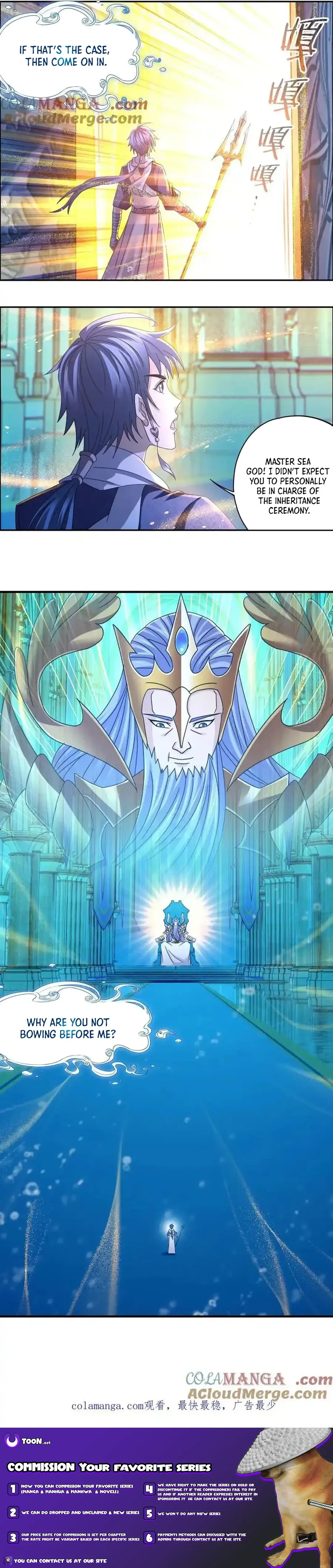 Read soul land manhua reading order What order to read Soul Land Manhua in douluo Manga Online