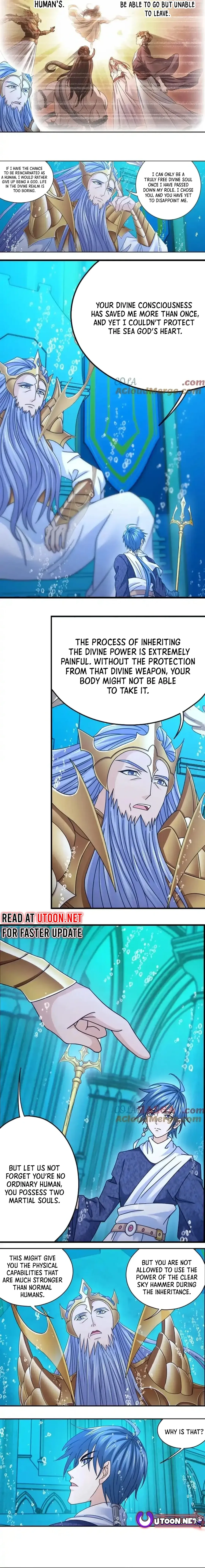 Read soul land manhua reading order What order to read Soul Land Manhua in douluo Manga Online